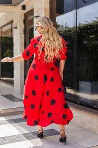 Платье УК-673 Fabrika