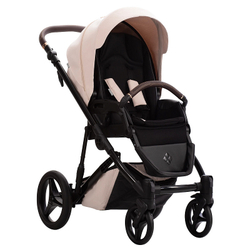 Детская коляска Bebetto Loren Gloss 2 в 1 03 св.бежевый