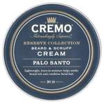 Cremo, Reserve Collection, крем для бороды и завитков, пало санто, 113 г (4 унции)