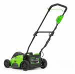 Газонокосилка аккум. GREENWORKS GD40LM16X бесщеточная 41см без АКБ и ЗУ (2517907)