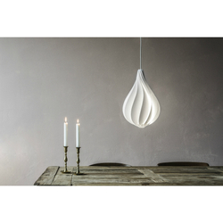 Плафон alva medium white
