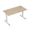 2МТ.179 Стол рабочий, прямолинейный (1400*700*750)
