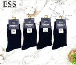 Носки ESS мужские черный 41-47 9030