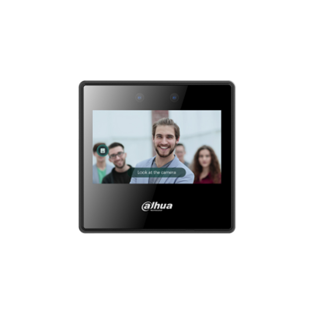 DHI-ASA3223A-W терминал учета рабочего времени Dahua