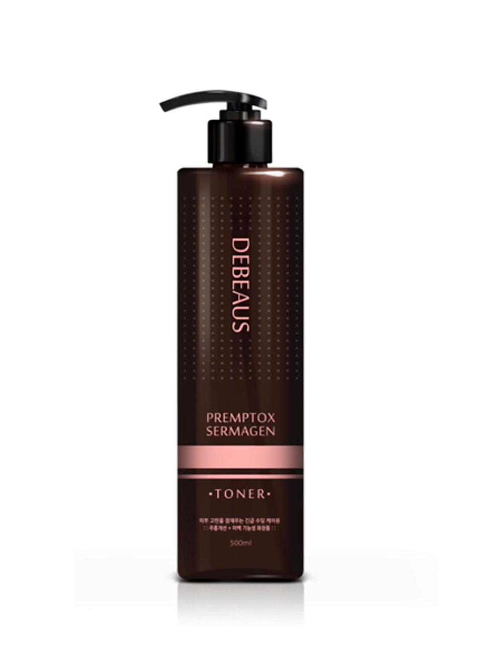 Тонер «Debeaus Premtox Sermagen Toner»