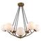 Подвесная люстра Rivoli Dina 4099-307 Б0055480