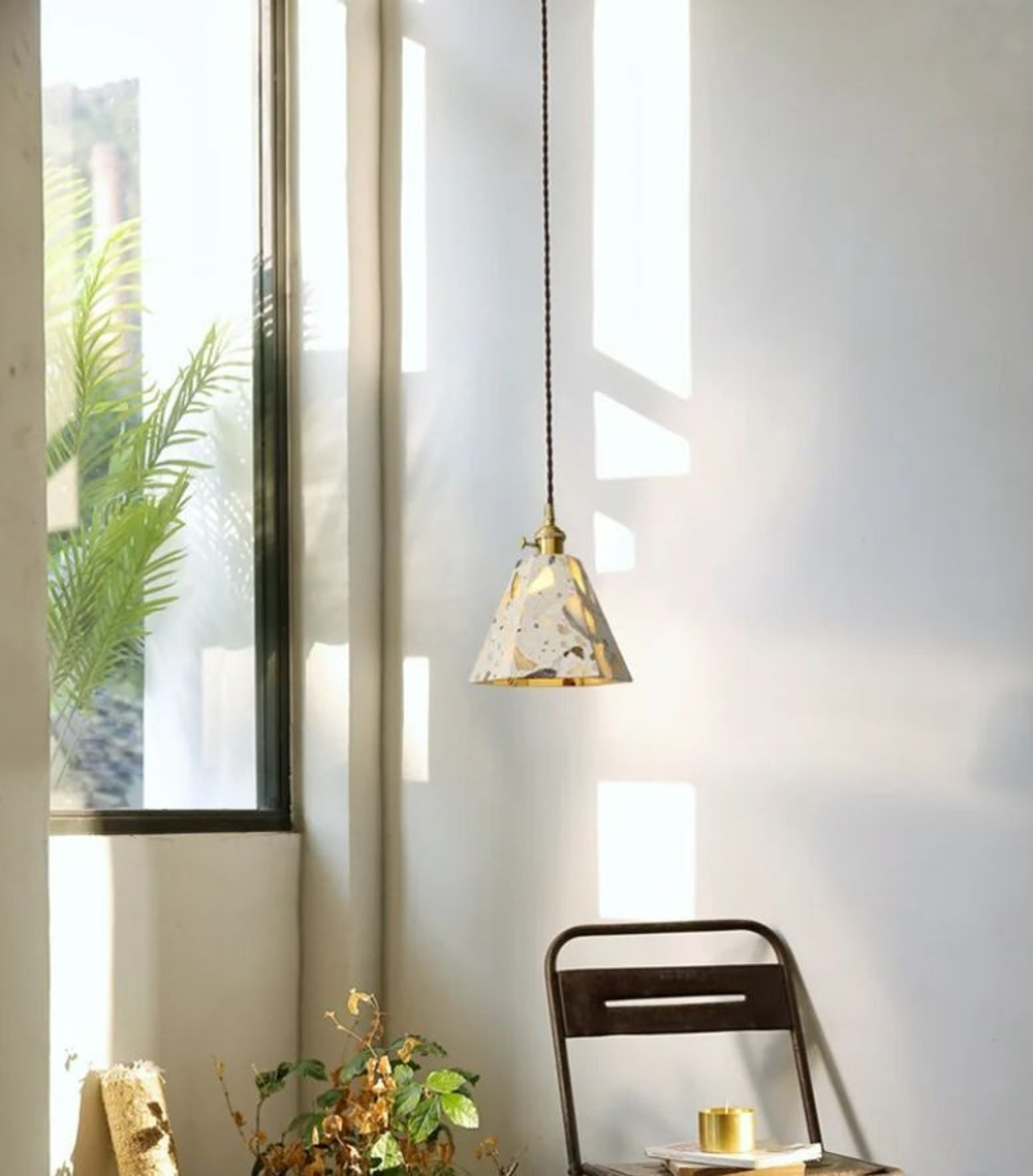 люстра Wabi Sabi ABC