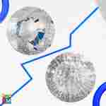 Зорб ТПУ "Капля", диаметр 2.8 м, с усиленными сиденьями