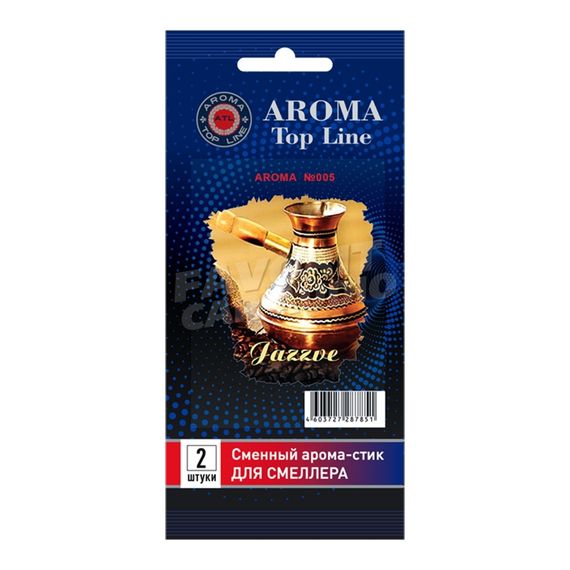 Арома-стик Aroma Top Line Jazzve №005