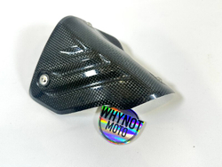 Akrapovic Карбоновая накладка выхлопной системы для BMW S 1000 RR P-HSB10E3