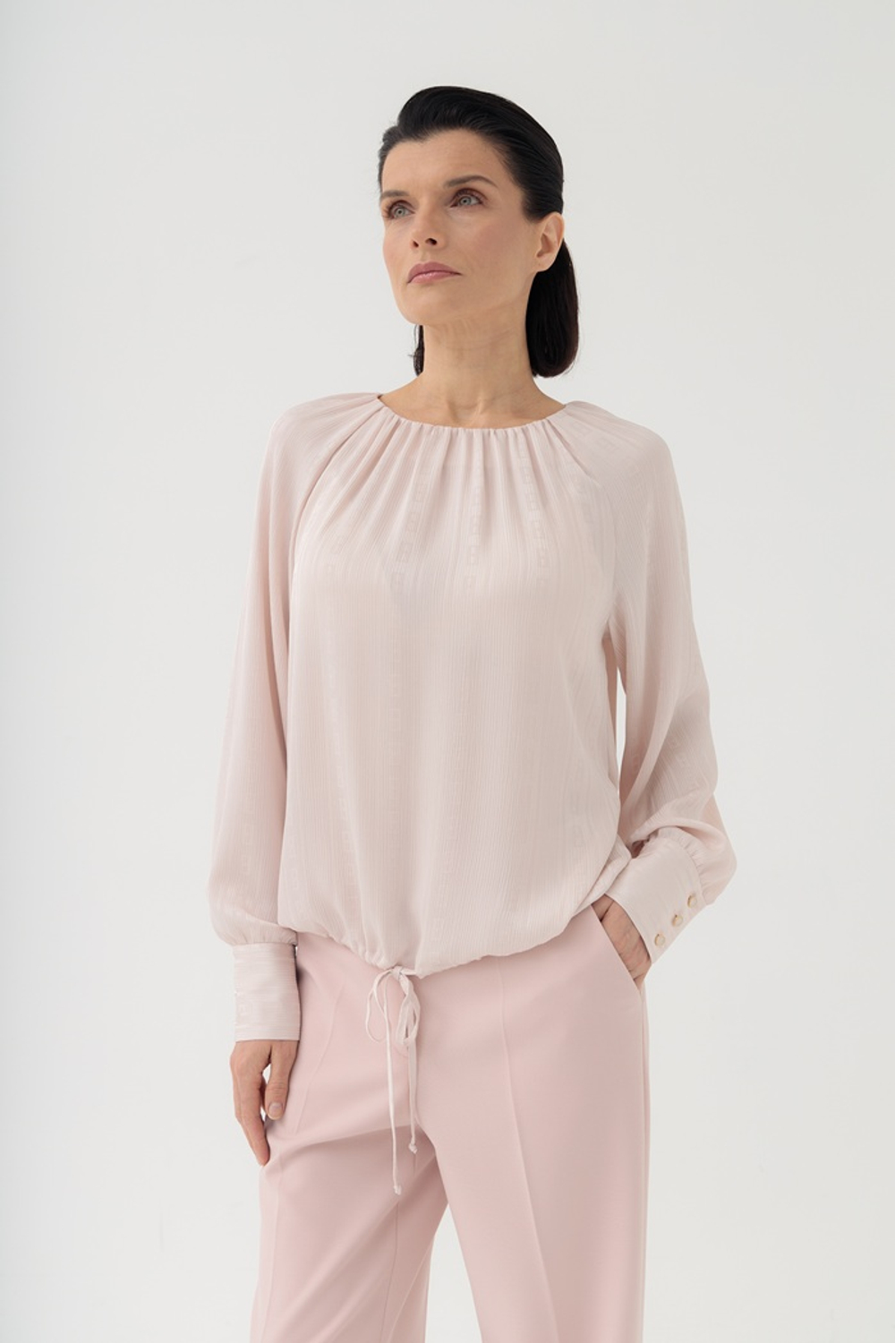 Блуза Розате NOME Atelier