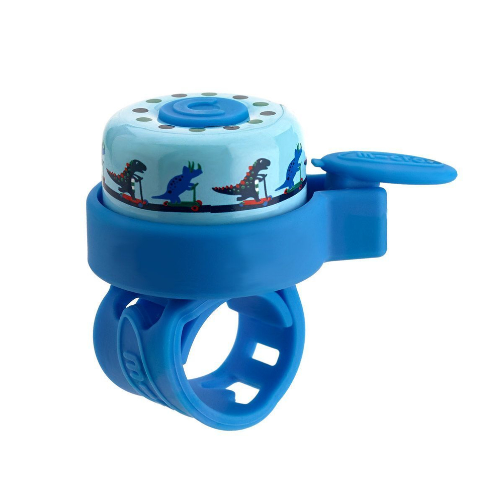 Звоночек на самокат скутерзавры