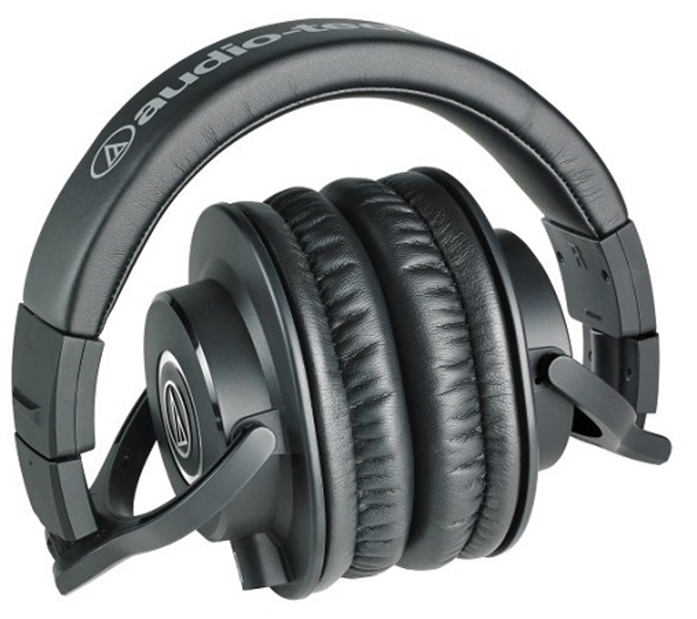Наушники  Audio-Technica ATH-M40X