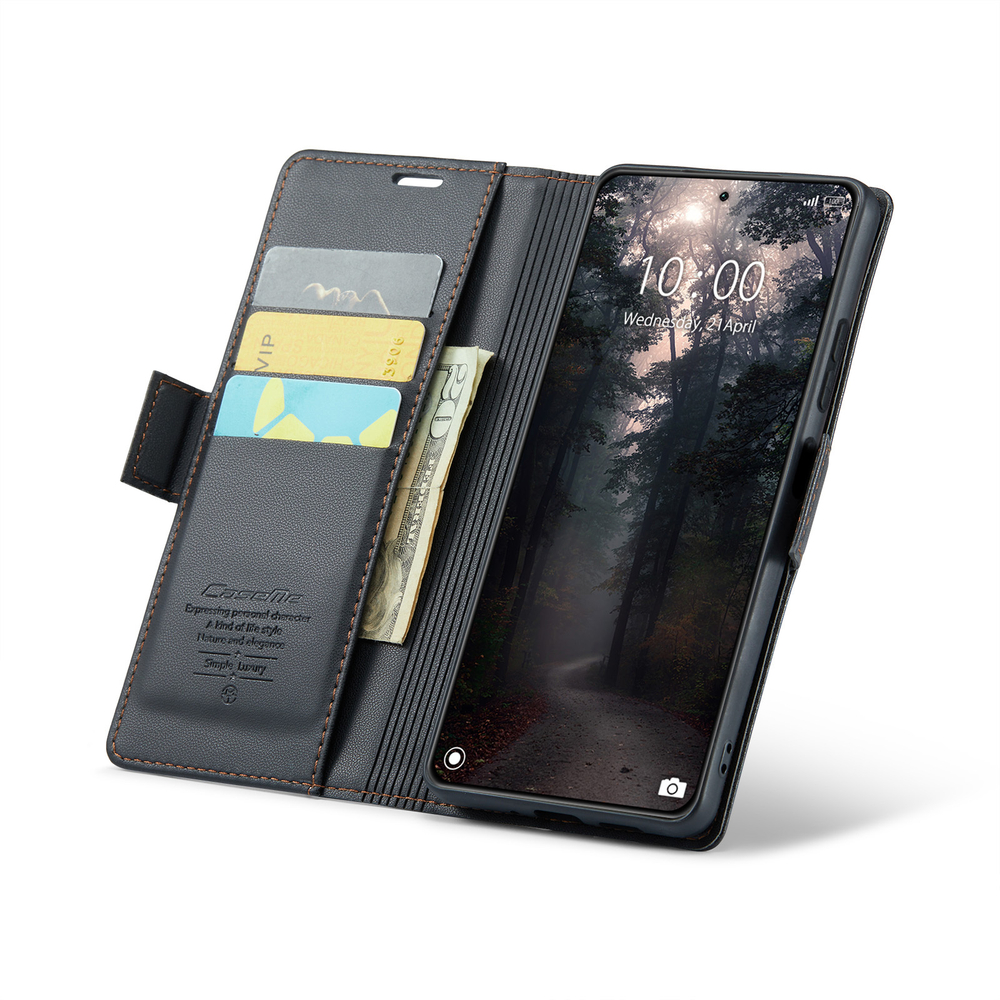 Чехол-книжка CaseMe Smooth Xiaomi 14