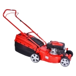 Комплект GEOS by AL-KO Comfort 46 P-S газонокосилка + Geos Easy BC 223 B триммер + HUTER R2412 леска 168692