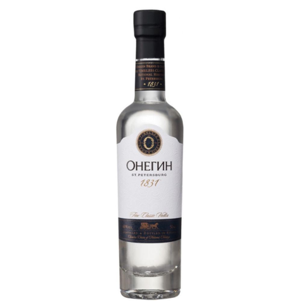 Водка Онегин