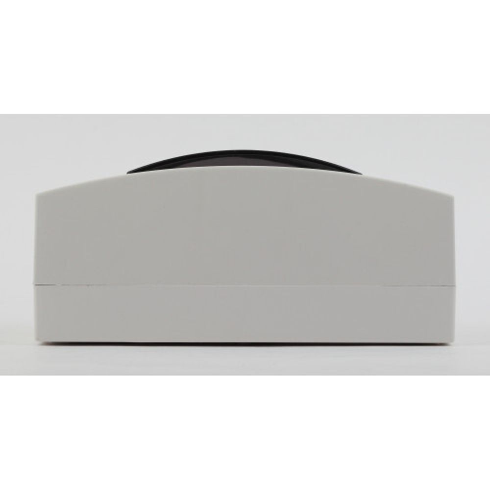 Корпус пластиковый навесной ЭРА SIMPLE ЩРН-П-10 IP41 прозрачная крышка белый