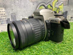 Pentax MZ-5N + SMC Pentax-FA 28-80 mm 3.5-5.6