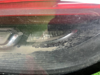 Фонарь крышки багажника Porsche Cayenne 3 (17-23)