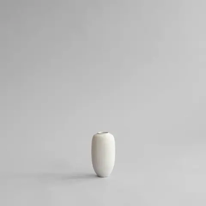 Ваза 101 Copenhagen Sunao Vase Slim, Petit - Birch