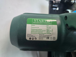 Дисковая (Циркулярная) пила Startis CS01