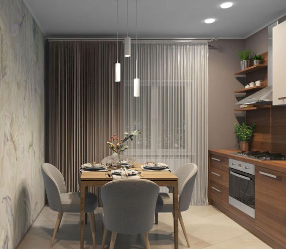 Встраиваемый светодиодный светильник Denkirs DK4605-DW