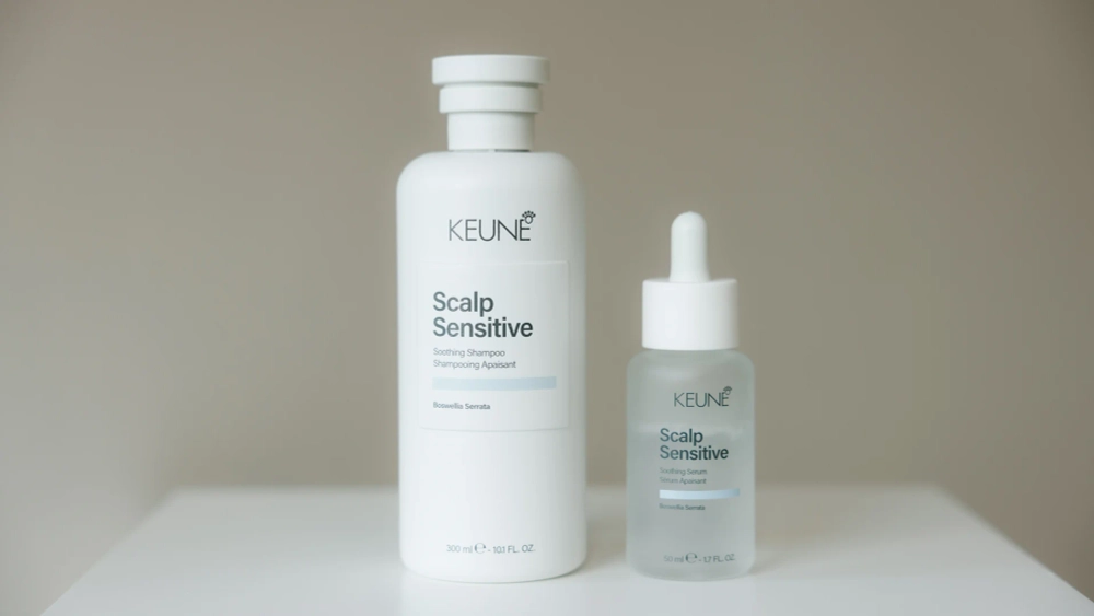 Шампунь Keune Scalp Sensitive 300 мл