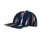 Кепка Buff Pack Baseball Cap Elat Navy (US:one size)