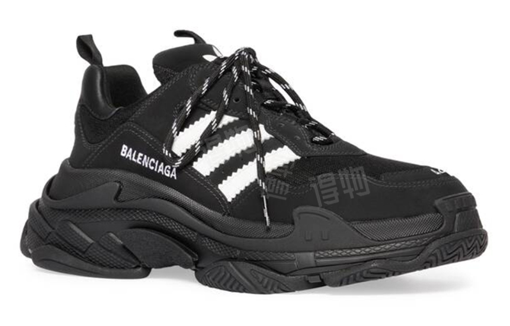 Кроссовки Adidas Originals X Balenciaga Triple S