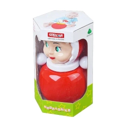 Неваляшка малая Настенька 17 см