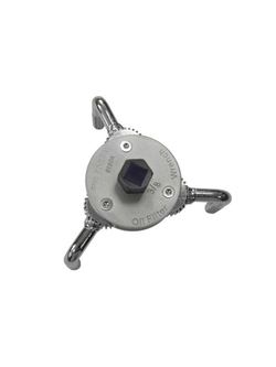 Съемник масляного фильтра ''краб''3/8''х1/2''(?65-110мм) RockForce##Rock FORCE RF-61904