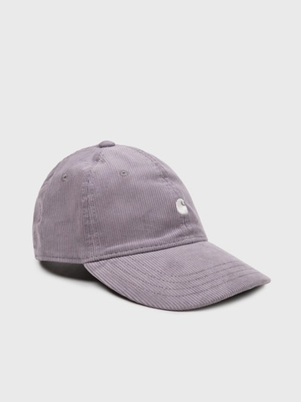 Бейсболка Carhartt WIP Harlem Gray