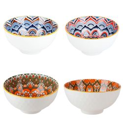 Набор салатник 4шт. " " d=11см v=300мл (подарочная упаковка)