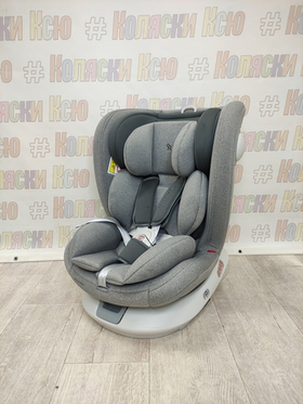 Автокресло детское Rant Drive Active Line 0-36 Grey