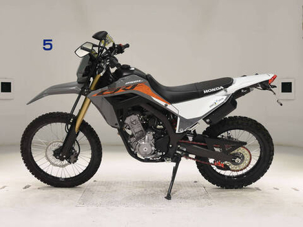 Honda CRF250L