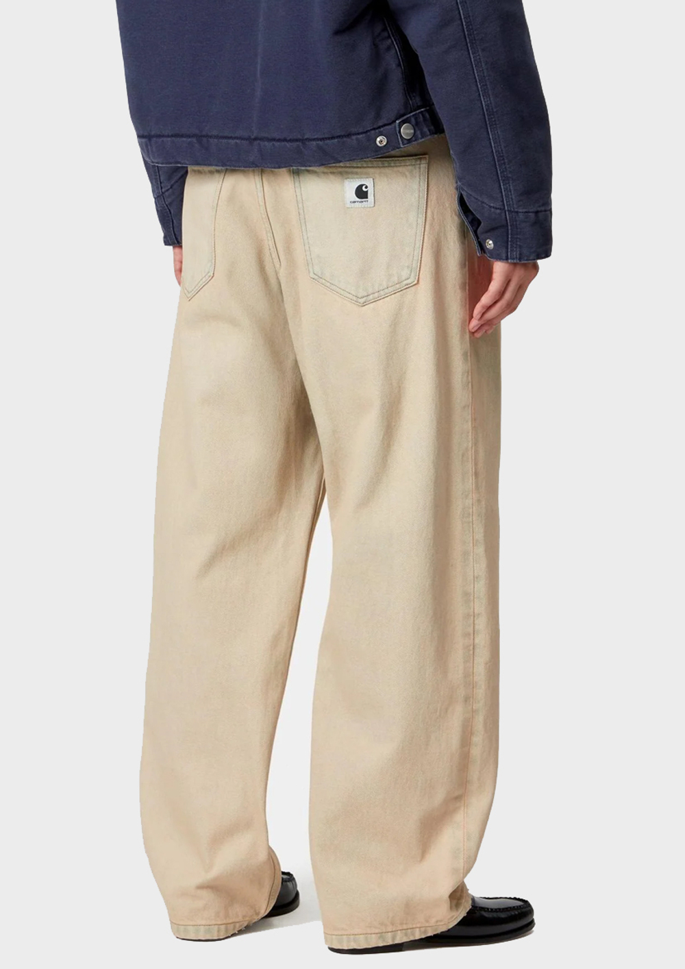 Джинсы CARHARTT WIP Brandon Pant