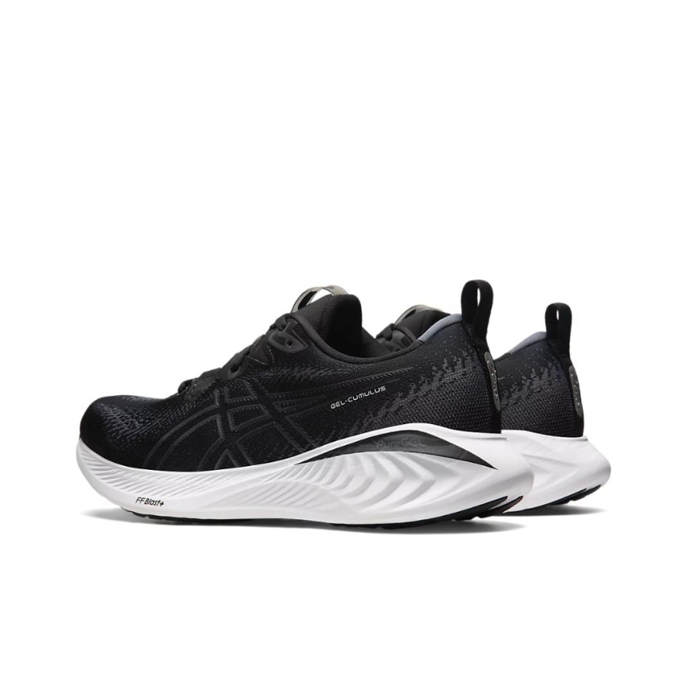Мужские кроссовки Asics Gel Cumulus 25 'Black Carrier Grey' 1011B621‑002