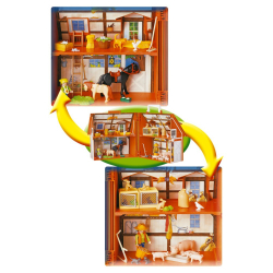 Playmobil - Моя портативная ферма 4142 / артикул   4142  / GTIN 4008789041425