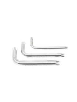 Ключ Г-образный SPLINE M5 Forsage F-76805K