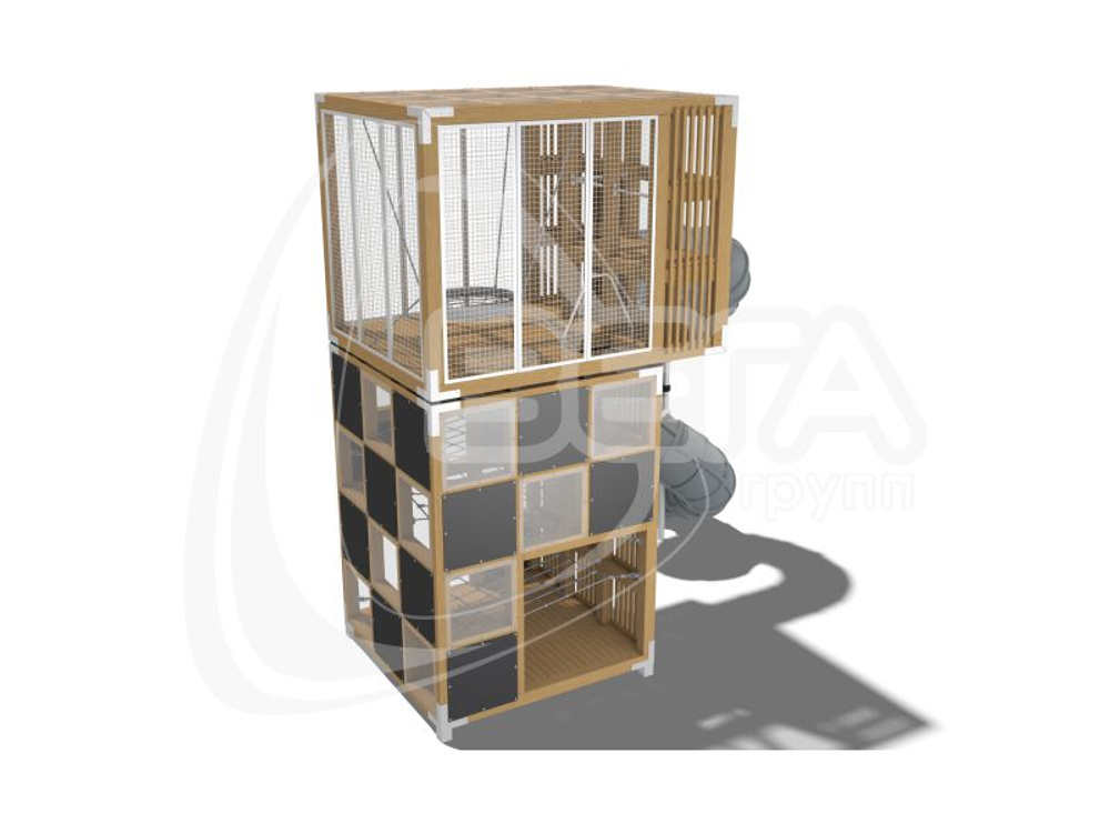 Игровой комплекс Монблан ДГ304.00.1