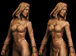 Фигурка Рейн Бладрейн Rayne BloodRayne NSFW