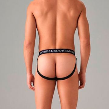 Мужские трусы джоки темно-синие Doreanse 1004