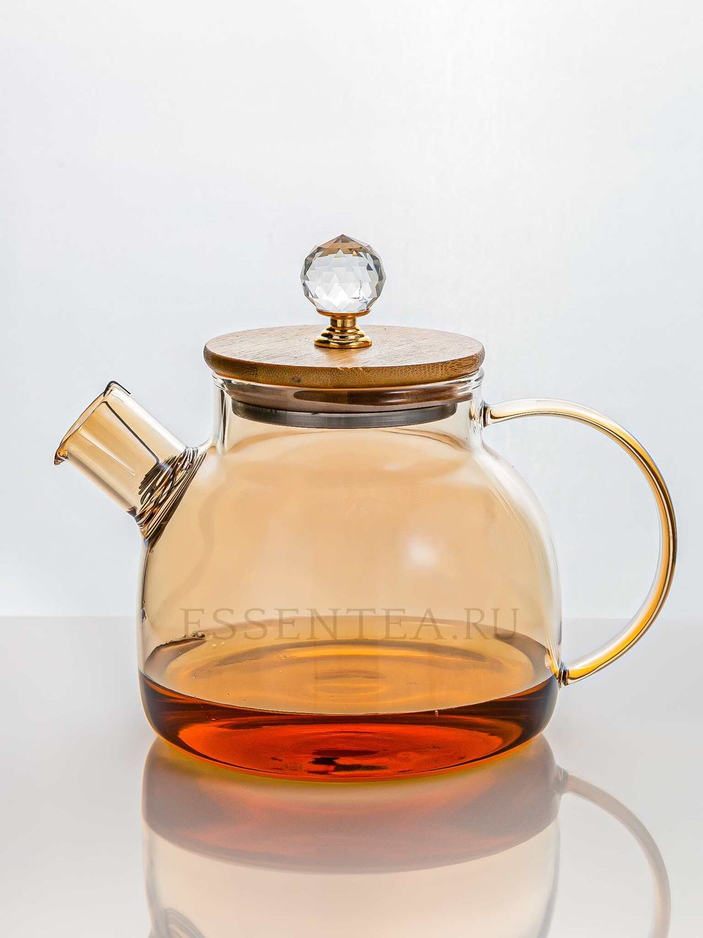 чайник без колбы матовый