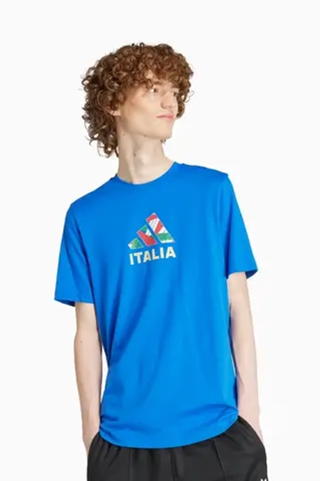 Футболка adidas Италия 2024 Fan Graphic
