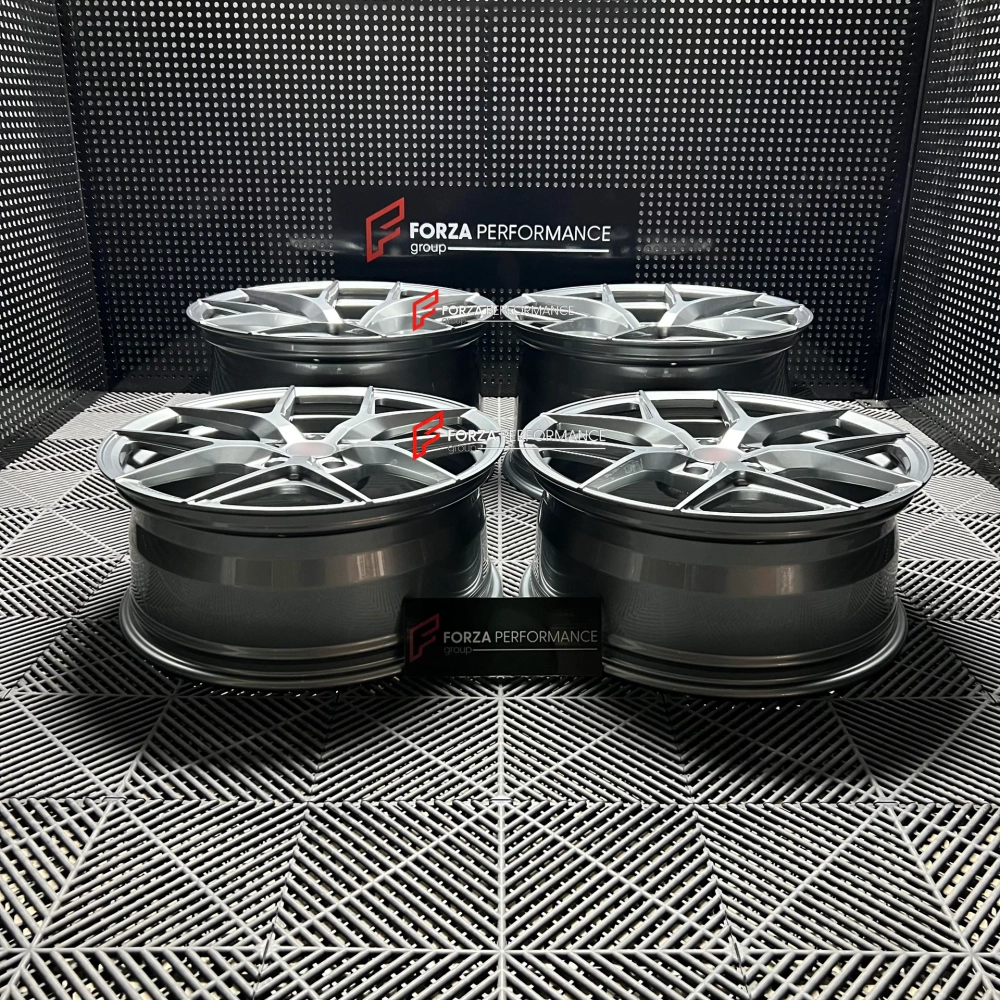 КОВАНЫЕ ДИСКИ ДЛЯ PORSCHE 911 992.1 CARRERA 2023 Порше