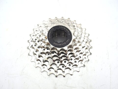 Кассета 7ск. 06-300299 M40, 7ск, 12-28T, серебро