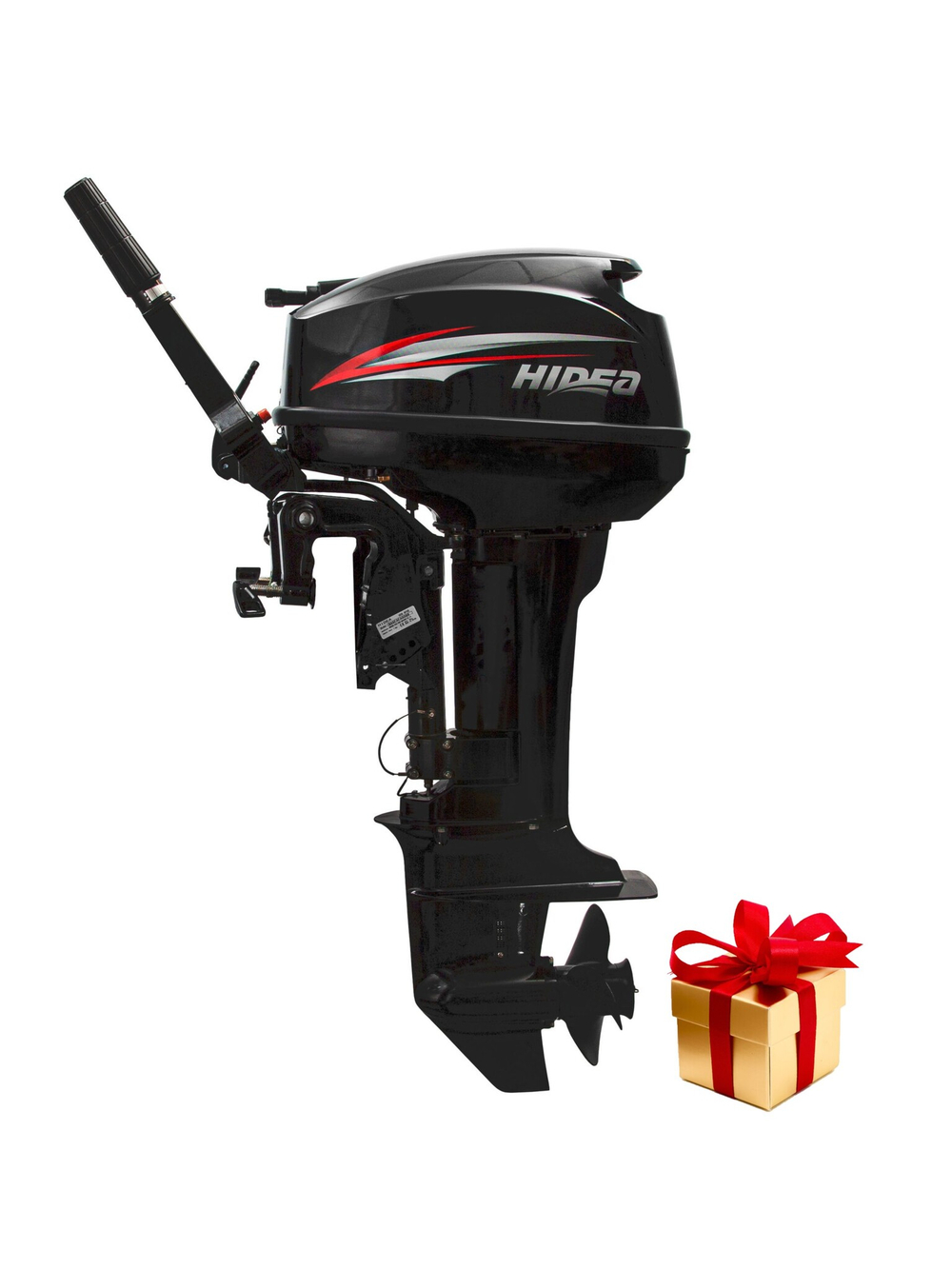 Лодочный мотор Hidea (Хайди) HD 9.9 FHS