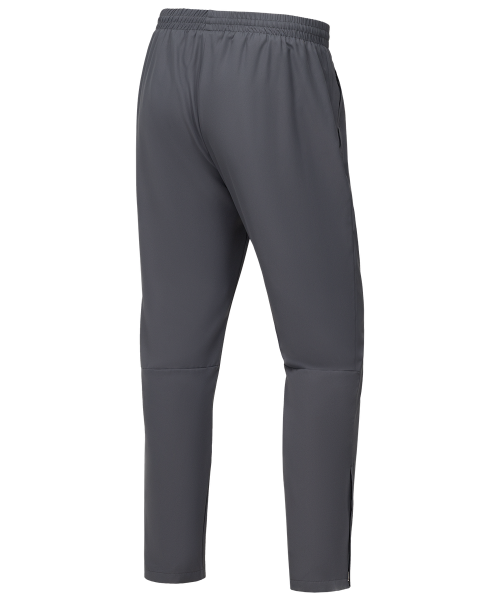 Брюки спортивные CAMP 2 Lined Pants, темно-серый, детский