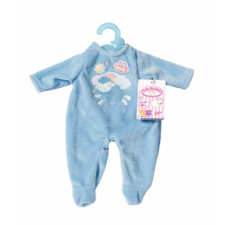 Baby Annabell - Одежда Пижама синяя для куклы 36 см 702420 A