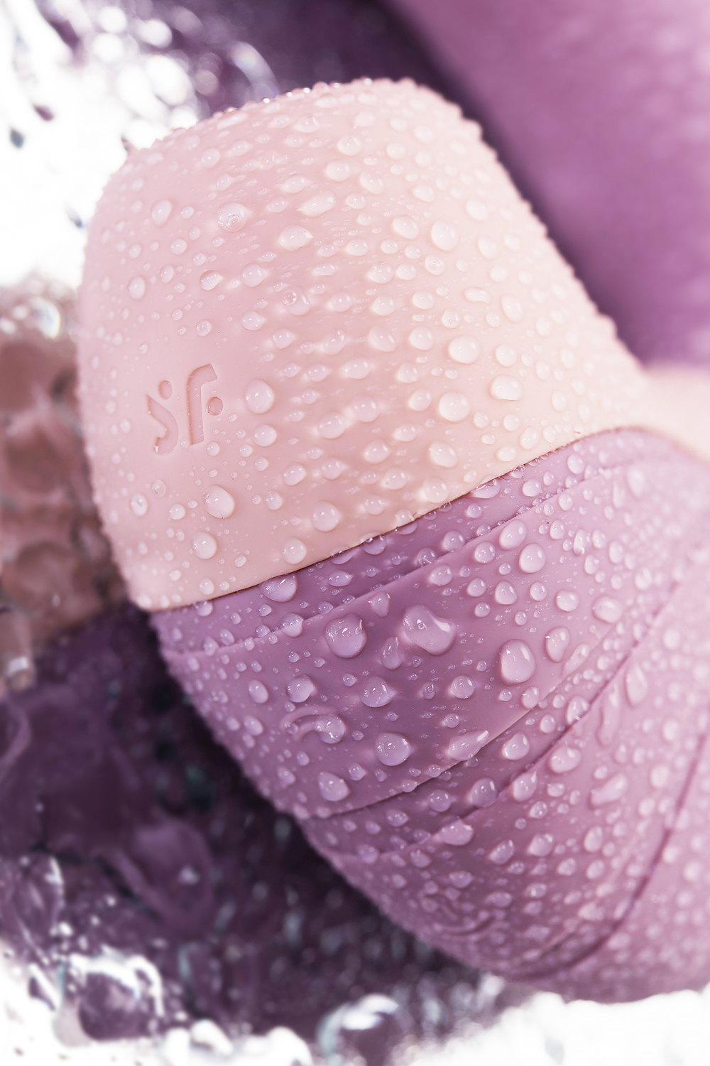 Вибратор Satisfyer Supernova с вакуум-волновым стимулятором розовый 16,9 см